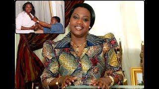 LES TURPITUDES CONFESSIONNELLES DE CLAUDIA SASSOU NGUESSO QUELLE HONTE 