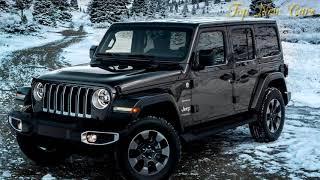 2018 Jeep Wrangler Sheds Weight Adds Tech And 2 0L Turbo