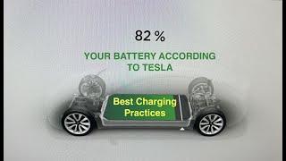 4. Tesla Best Charging Habits