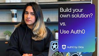 Need to add auth to your app? Watch this first.