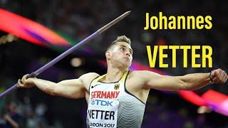 Johannes VETTER - The German Monster