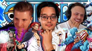 One Piece FINAL SAGA Podcast mit @OnePieceTheoretiker & @Kage