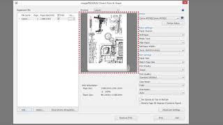 Guide to the Canon imagePROGRAF Direct Print & Share tool