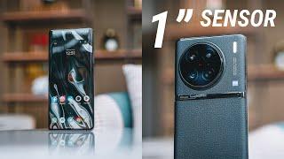 vivo X90 Pro Camera Test Can it BEAT an ACTUAL camera? 