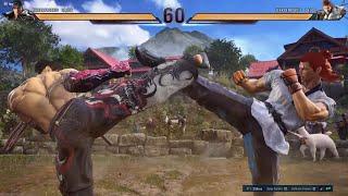Tekken 8 Crazy Hwoarang Player Beat My Jin