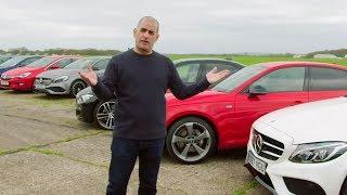 Chris Harris FAST Car Buying Advice  Top Gear Series 26