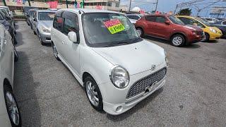 Johnnys Used Cars Okinawa - 2008 Daihatsu Gino 16851