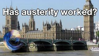 Have austerity measures worked? Victoria Derbyshire