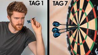 Darts lernen in 1 Woche  Selbstexperiment