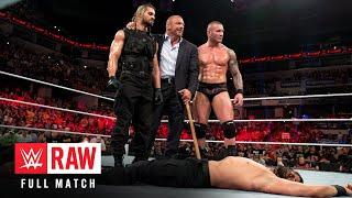 FULL SEGMENT The Shield implodes Raw June 2 2014