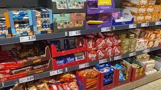 «Мамочки какие цены на продукты в Германии» - скажете вы. Но это не так Магазин Lidl