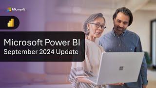 Power BI Update - September 2024