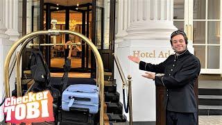 Der Hotel-Check  Reportage für Kinder  Checker Tobi