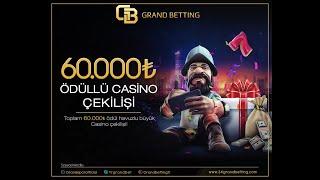04 Kasım - 10 Kasım Grand Casino Büyük Ödüllü Çekilişe Hak Kazananlar