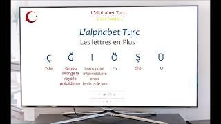 Lalphabet Turc Cest Facile   0203  - Apprendre le Turc Facilement