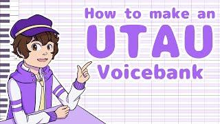 How to Make an UTAU Voicebank  A Beginners Guide