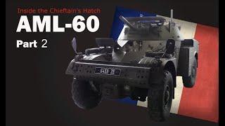 Inside the Chieftains Hatch AML-60 Part 2