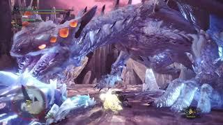 Xenojiiva Switch Axe Solo