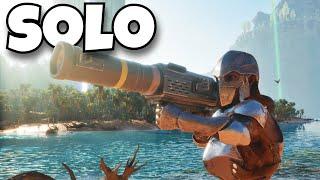 Solo Raiding for INSANE Loot - Ark Ascended PvP