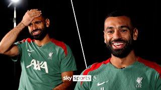 Im just enjoying football   Salah talks Liverpool future Arne Slot & more