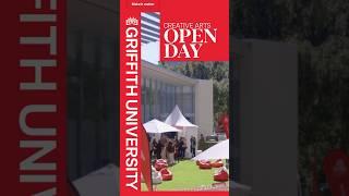 South Bank was a hive of activity on the weekend with Creative Arts Open Day