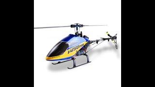 Walkera V450D03 Generation II 2.4G 6CH 6-Axis Gyro 3D Flying Brushless RC Helicopter BNF