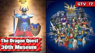 The Dragon Quest 30th Anniversary Museum A Virtual Tour