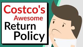 Costcos AWESOME Return Policy TAKE ADVANTAGE OF IT