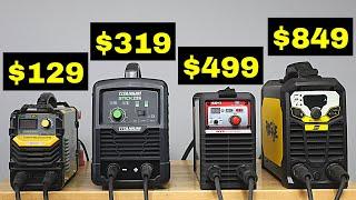 Cheap vs Expensive Welders Dont they all do the same thing?