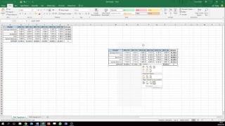 Özel Yapıştır Seçeneklerinin Etkili Kullanımı - Microsoft Excel