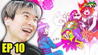 The Legendary Leaf DOES EXIST  Iruma-kun Season 3 Episode 10 REACTION