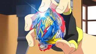 БЕЙБЛЕЙД 6 сезон 38 серия  СПРИГГАН VS ВАЛЬКИРИ  beyblade burst db dynamite battle episode 38