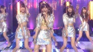 HD AKB48 ハロウィン・ナイト LIVE セクシーミニスカVer 指原莉乃センター Halloween Night