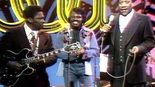 James Brown Bobby Bland B.B King - Blues medley