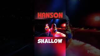 Hanson as The Russian Dolls covers Shallow on The Masked Singer