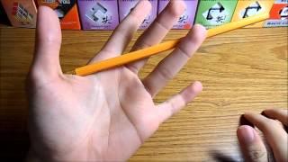 How to do the Sonic - Pencil Trick