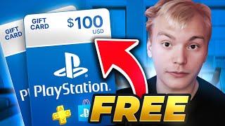 *NEW* Free PSN Codes 2024 - $100 Free PSN Gift Card Free PlayStation Network Codes 2024 WORKING