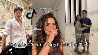 The BoyfriendGirlfriend Effect  Tiktok Compilation