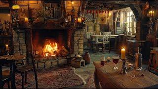 Medieval Melodies - Enchanting Celtic Melodies Relaxing medieval tavern atmosphere for sleeping