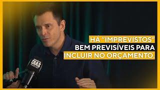 É possível prever imprevistos?