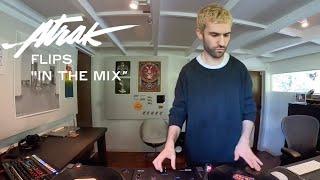 A-Trak Flips “In The Mix” on TR8S Drum Machine