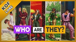 Explaining EVERY Striker in KOF 2000 - KOF Lore