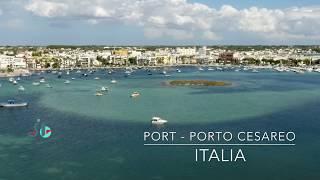 Port - Porto Cesareo - Italia Salento