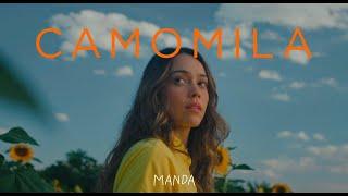 Manda - Camomila Vídeo Oficial