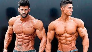 Andrei Deiu and Sergi Constance  Aesthetics and Bodybuilding Fitness Motivation 2019