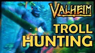 Valheim Tips  Hunting Trolls for Troll Armor