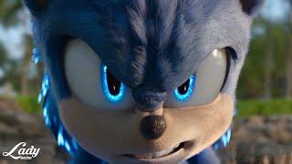 La Calin Call Me Trap Remix  Sonic the Hedgehog 2 Music Video HD