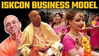 How ISKCON  earns ?  ISKCON Business Model  digitalodd