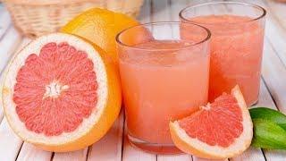 Drink A Glass Of Grapefruit Juice Every Morning THIS Will Happen To Your Body