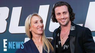 Sam Taylor-Johnson Shares Rare Look Inside Relationship With Aaron Taylor-Johnson  E News